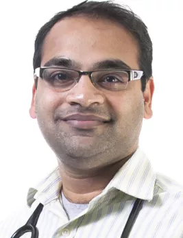 Wajeed Mohammed Masood, MD