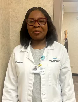 Nyaradzo Ogunwo, DNP-C