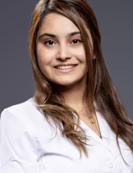 Urja Patel, DPM