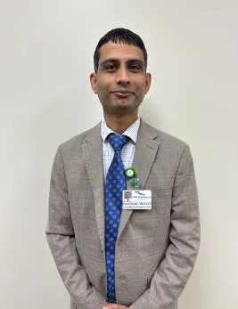 Suresh Paudel, MD