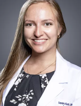 Sandra Koch, DPM