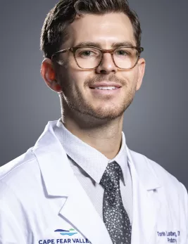 Torrin Lundberg, DPM