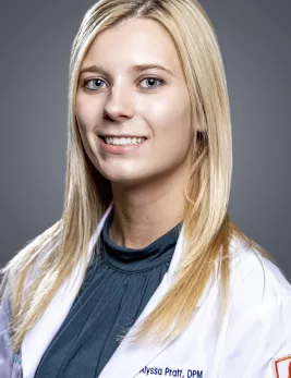 Alyssa Pratt, DPM