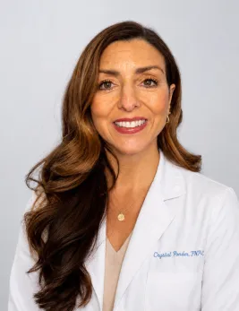 Crystal Ponder, FNP-C