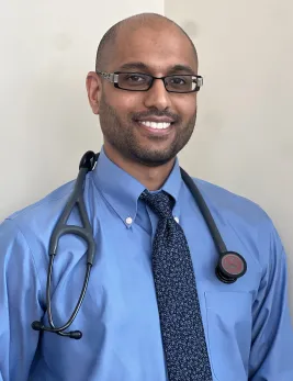 Ravi Purushuttam, MD