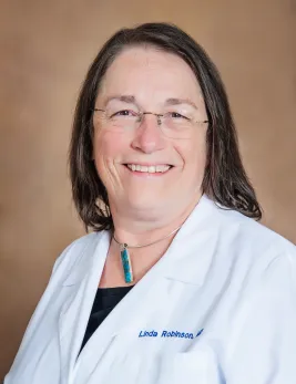 Linda Robinson, MD