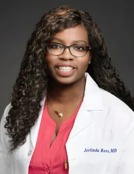 Dr. Jerlinda Ross
