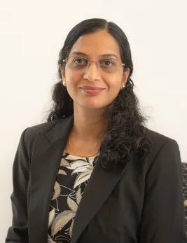 Varshaben Songara, MD, MHPE