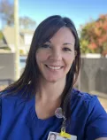Carrie M. Clough, FNP