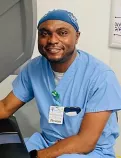 Richmond A Owusu, MD