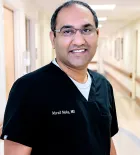 Murali Krishna Meka, MD
