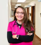 Cecilia V Ainolhayat, MD