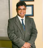 Ravinder K Annamaneni, MD, FACS, FRCS