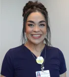 Sabrina Bazan NP at Urology 