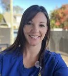Carrie M. Clough, FNP