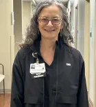 Sarah A McDonald, NP