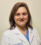 Jeanne Lythgoe, DNP, FNP-C, ACNPC-AG, CCRN-CMC, CSC