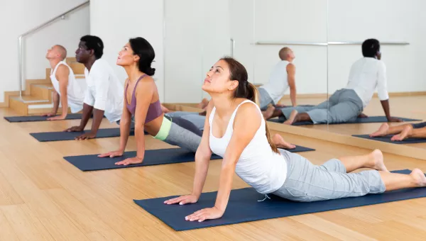 Hatha Yoga