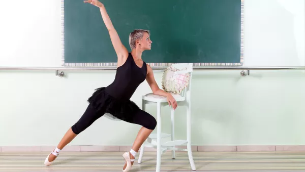 Chair Aerobics