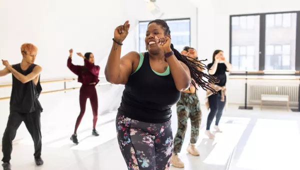 Zumba dance classes