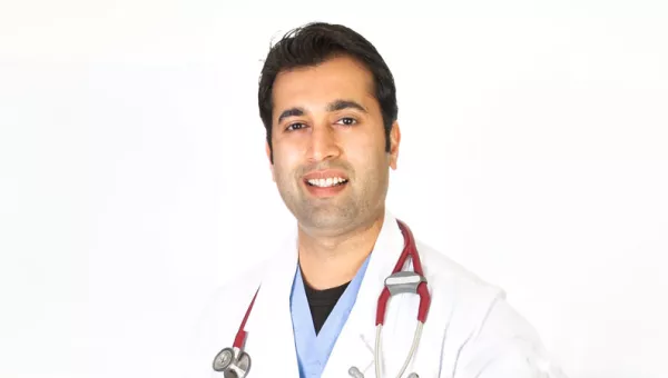 Dr. Amol Bahekar, MD
