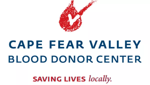 Blood Donor Center logo