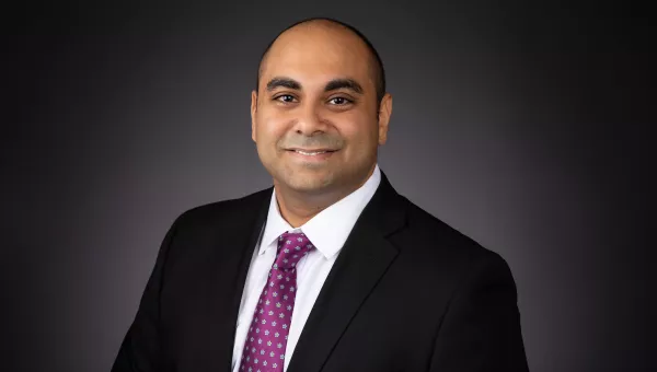 Dr. Michael Ruzak