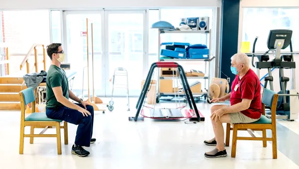 Cape Fear Valley Rehab Services