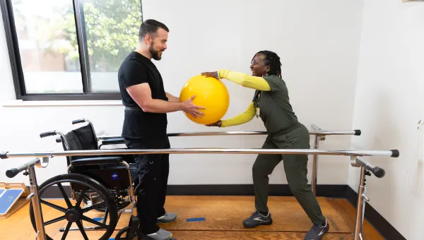Cape Fear Valley Rehab Services