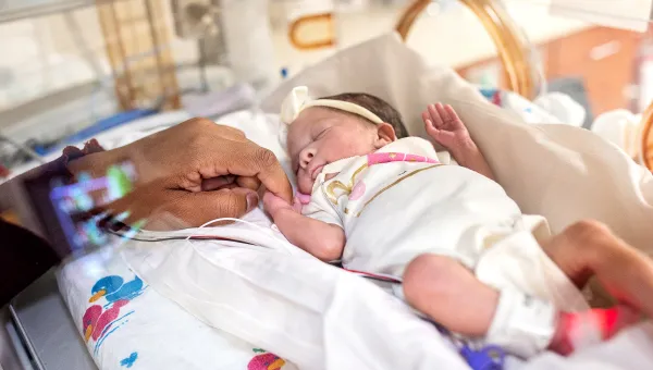 Cape Fear Valley NICU