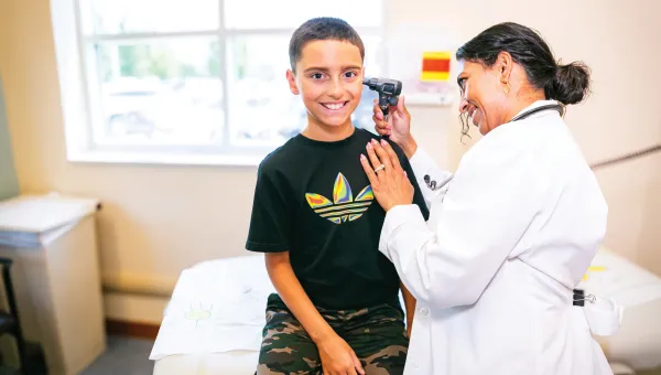 Cape Fear Valley Pediatric Care