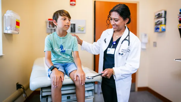Cape Fear Valley Pediatric Care