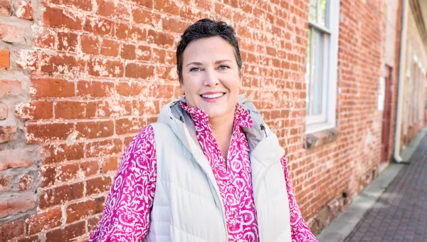 Breast cancer Testimonials Tami