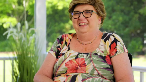 Breast Cancer Testimonials Betty