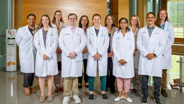 family medicine residents