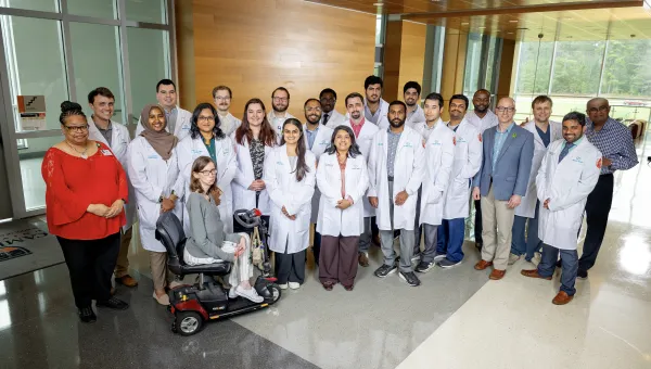 Internal Medicine Residents