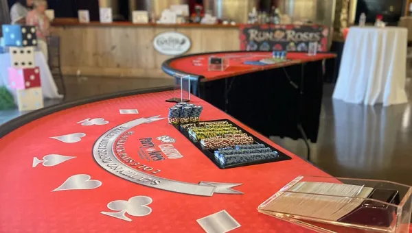Bladen County Hospital Foundation Derby / Casino Night