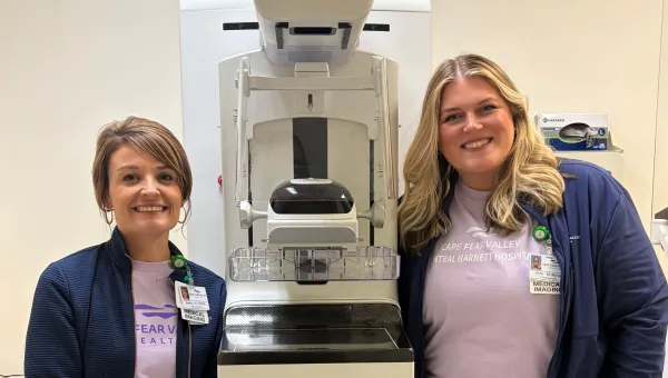 Mammogram