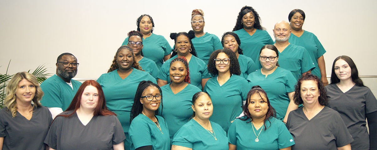 Cape Fear Valley Health celebrates spring 2025 Nursing Assistant Program graduates