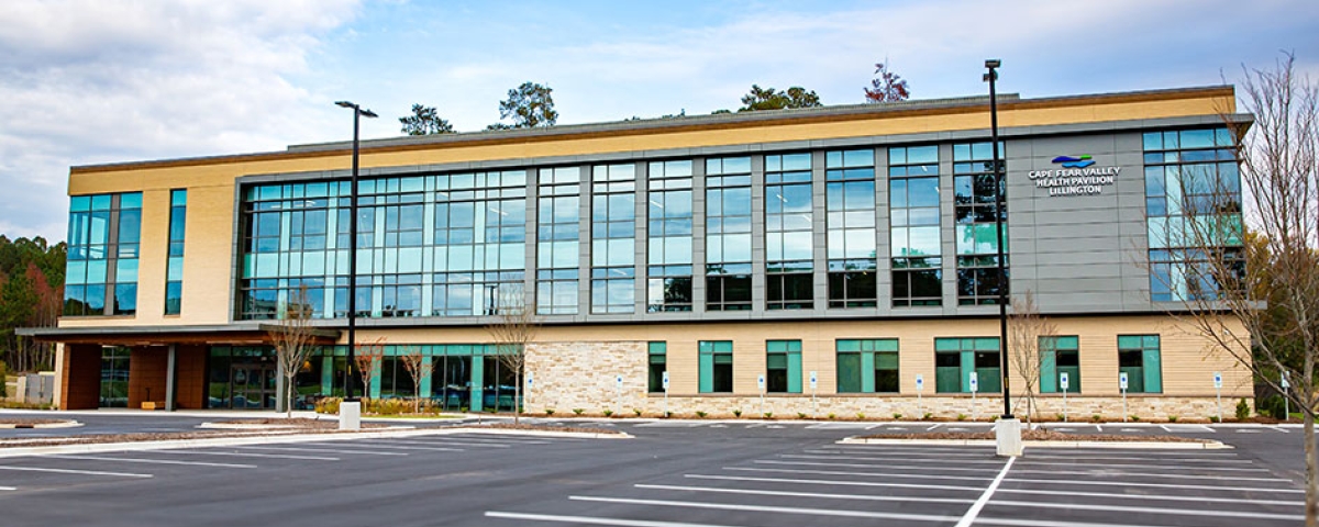 Cape Fear Valley Urology expands access with new Lillington clinic