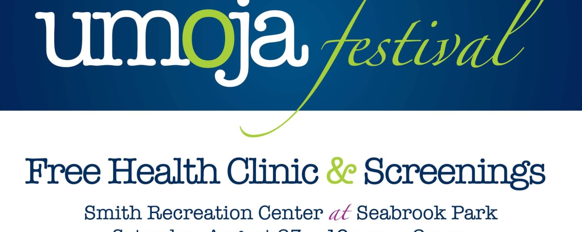 Cape Fear Valley to host free health clinic, screenings at Umoja Festival