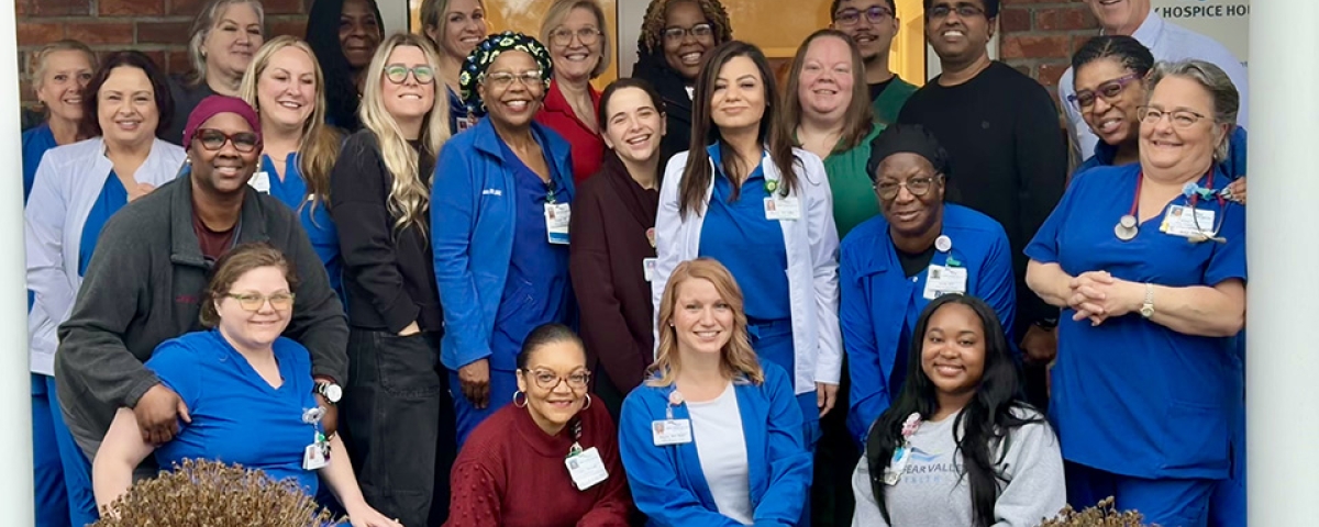 Valley Hospice House Marks One Year of Compassionate End-of-Life Care