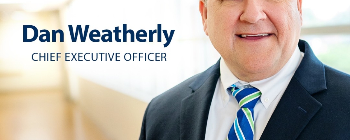 Daniel Weatherly Named Chief Executive Officer of Cape Fear Valley Health