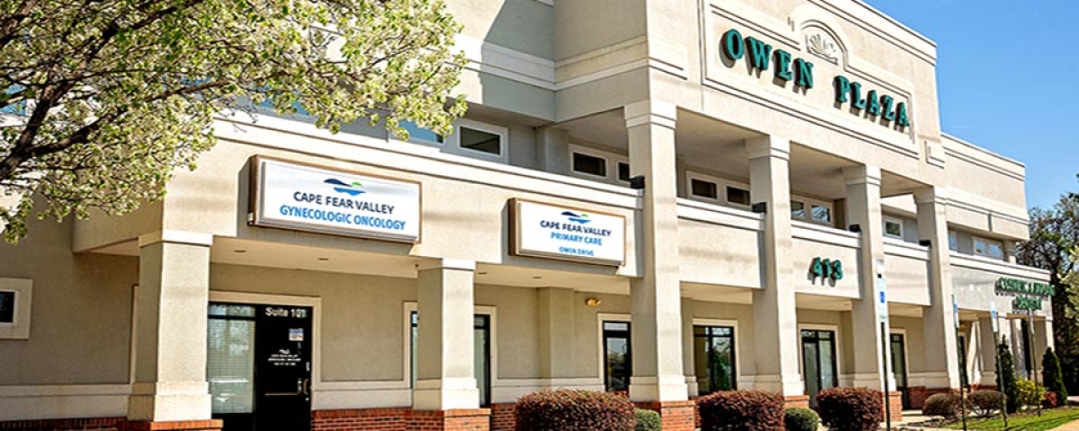Cape Fear Valley Primary Care – Owen Drive Now Accepting New Patients