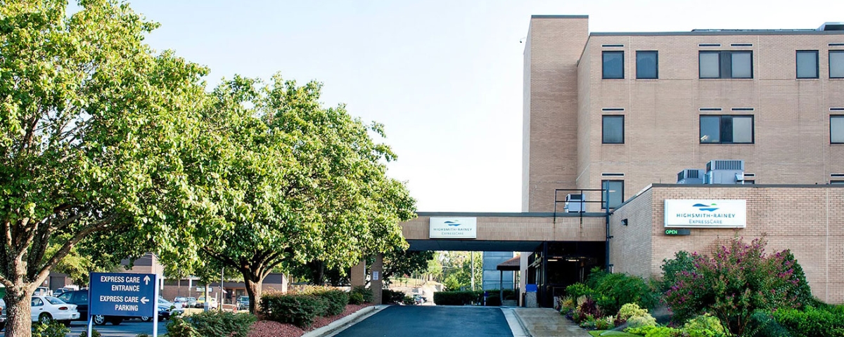 Cape Fear Valley Health Announces Permanent Closure of Highsmith-Rainey ExpressCare