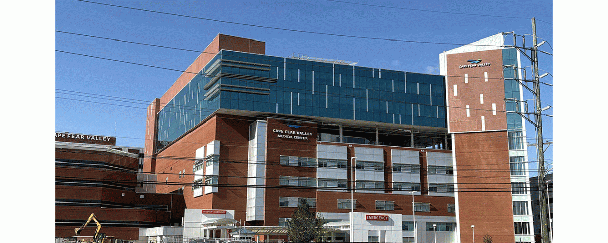 Cape Fear Valley Health Expands Emergency Department to Meet Growing Community Needs
