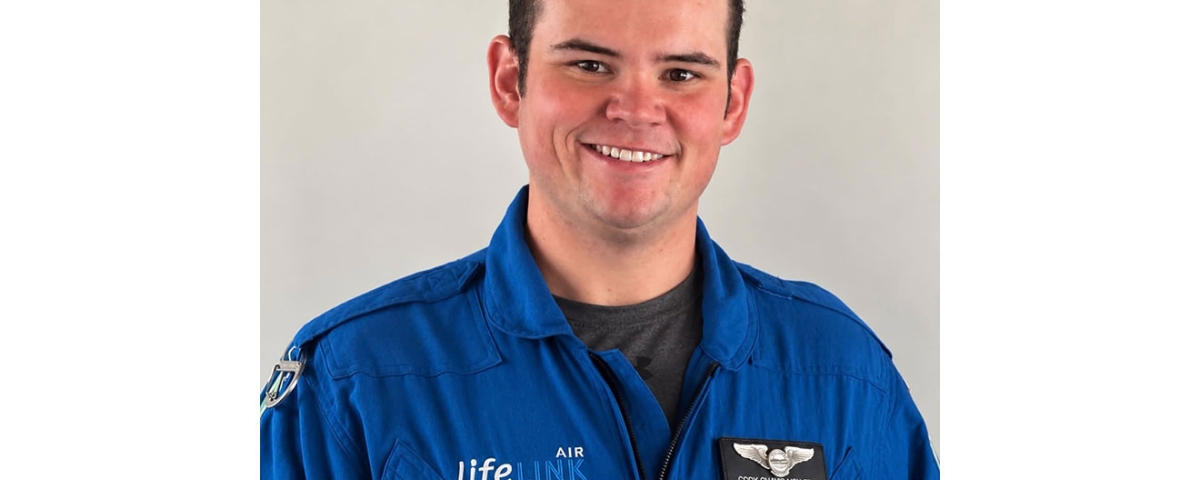 Cape Fear Valley Health’s Cody Chavis Earns National Medical Transport Recognition