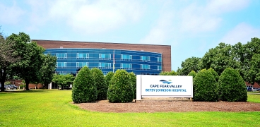 Betsy Johnson Hospital Emergency Department
