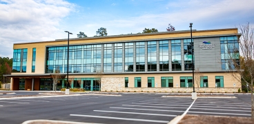 Health Pavilion Lillington