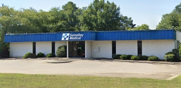 SameDay Medical – Raeford Road